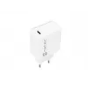 Ātrs lādētājs USB-C NATEC RIBERA 12V 20W Quick Charge 3.0 Balts