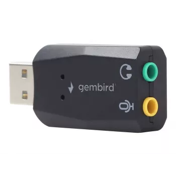 Dzimuma pārveidotājs Gembird SC-USB2.0-01