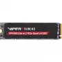 SSD disks Viper VP4300 Lite 1TB M.2 PCIe Gen4x4 NVMe 2.0 PS5