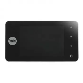Yale 45-4500-1440-00-6011 digitālais durvju skatlogs