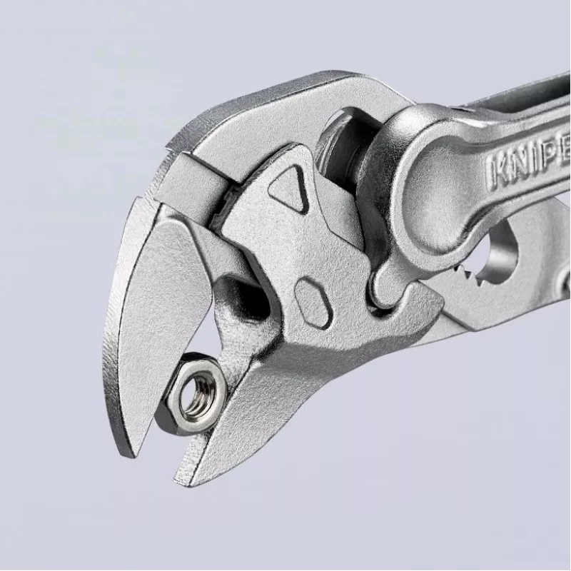 KNIPEX regulējamas knaibles 100mm XS