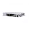 Cisco CBS110 neparvaldāms 24 portu GE tīkla slēdzis ar 2x1G SFP dalītiem portiem