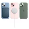Apple iPhone 15 15.5 cm (6.1 collu) Dual SIM iOS 17 5G USB Type-C 128 GB Melns
