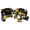 DeWALT 18V Bezvadu Instrumentu Komplekts