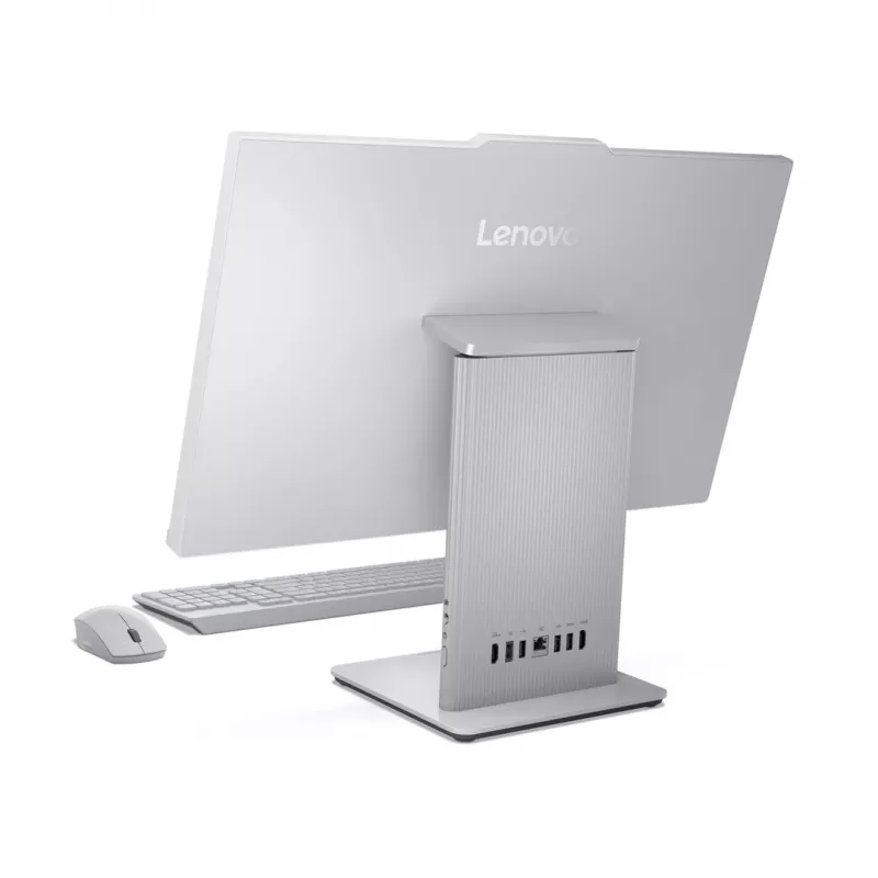 Viss-iekšā-Vienā PC Lenovo IdeaCentre AIO 24IRH9 — Intel Core i5-13420H 8-kodolu (12 pavedieni) 16GB DDR5 1TB NVMe 23,8 collu FHD IPS Wi‑Fi 6 Windows 11