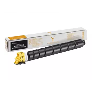 KYOCERA TK-8335Y oriģinālā tonera kasetne, dzeltena, 1 gab.