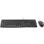 Logitech Desktop MK120 - tastatūras un peles komplekts