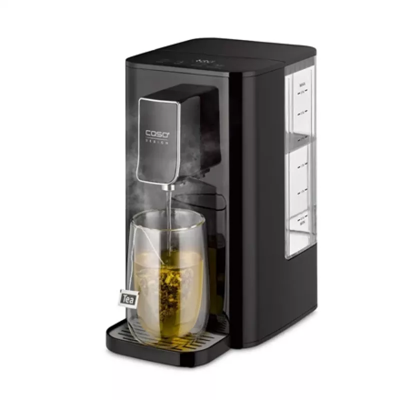 Elektriskā tējkanna Caso 2.9 L 2600 W Melna