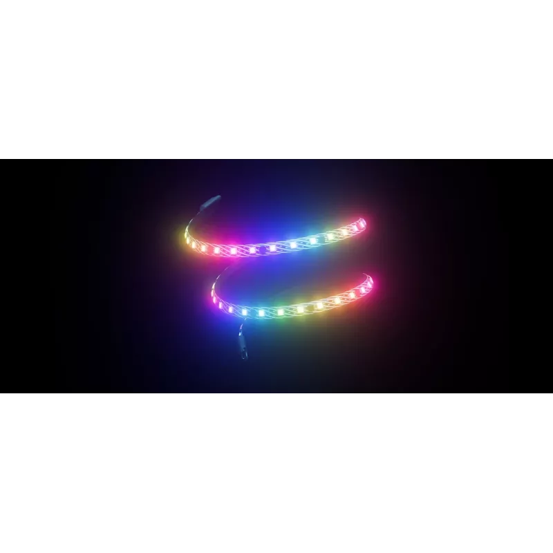 HYTE LS30 qRGB LED lente datora korpusa apgaismojuma komplektam