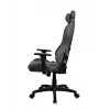 Spēļu krēsls Arozzi Torretta SoftFabric ASH Ergonomic Design Adjustable