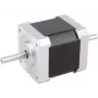 Joy-it Stepper Motors NEMA17-02 0.4 Nm 1.68 A Vārpstas diametrs: 5 mm (NEMA17-02)