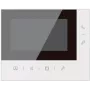 Video domofons Busch Jaeger M22483-W-03 4.3 collu iekštelpu monitors