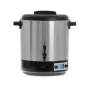 Pasterizācijas katls Adler AD 4496 28L 2600W Nerūsējošais tērauds Melns
