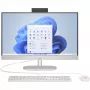 HP 24-cr0006ng - Viss-vienā dators - Ryzen 5 7520U / 2,8 GHz - RAM 16GB - SSD 512GB NVMe - Radeon 610M - 1GbE, Wi-Fi 6, Bluetooth 5.3 - WLAN: 802.11a/b/g/n/ac/ax