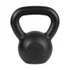 Kettlebell Rebel Active 10 kg Čuguns RBA-2323-10 – čuguna tējkanna spēka treniņiem