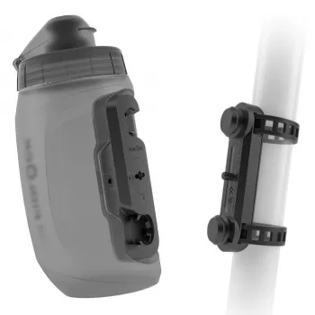 Fidlock Twist Bottle 450 + Uni Base melns (09626(TBL))