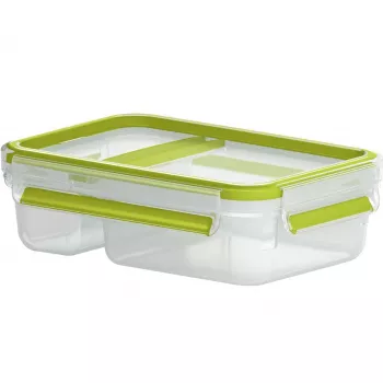 EMSA 518103 pārtikas uzglabāšanas trauks 0.6 L Caurspīdīgs 1 gab.