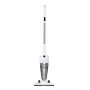 Stiepļu putekļsūcējs Deerma DX118C — 600 W, HEPA, Ciklons, Bezmaiss 1,2 L, Maiņstrāva, 5 m vads, Balts