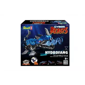 Spēļu austiņas No name *****REVEL CyberBeasts HydroFang 07851 — vadu stereo, pāri ausīm