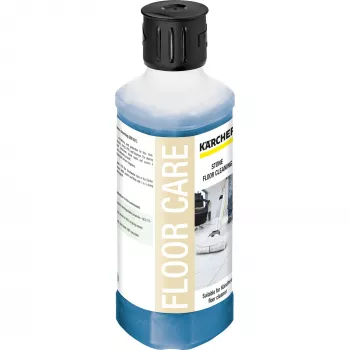 Grīdas tīrīšanas līdzeklis Karcher 6.295-943.0 šķidrais koncentrāts, 0,5 L akmens virsmām, pudele