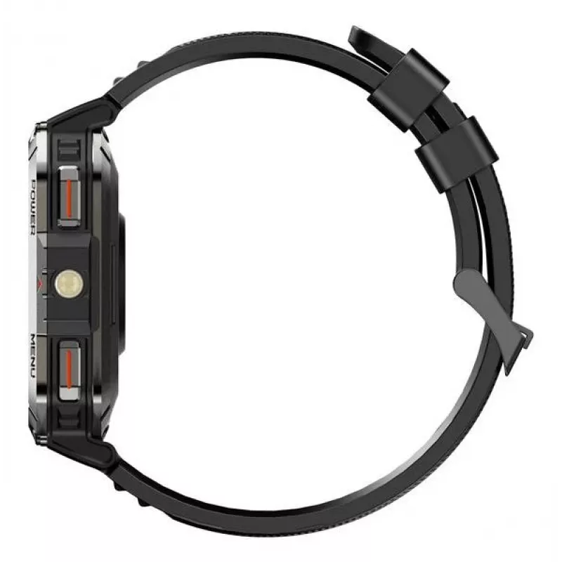 Viedpulkstenis Blackview W70 PRO Melns W70PROBLACK