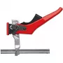 Bessey GTR16S6H stieņu skava, plastmasas un tērauda konstrukcija, 300×200×300 mm