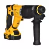 DEWALT 18V XR Bezsuku Rotācijas Āmurs 1x5.0Ah Akumulators; 3J; 28mm
