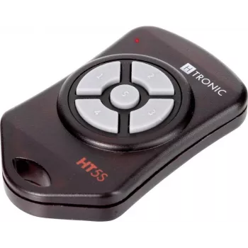 H-Tronic HT5S 5 kanālu raidītājs 1618160 (868,35 MHz, 869,05 MHz, 869,55 MHz)