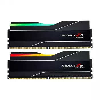 G.Skill Trident Z5 Neo RGB F5-6000J3244G64GX2-TZ5NR atmiņas modulis 128 GB (2 x 64 GB) DDR5 6000 MT/s