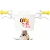 Bērnu velosipēds Toimsa 12 collu modelis 1265 — Barbie dizains