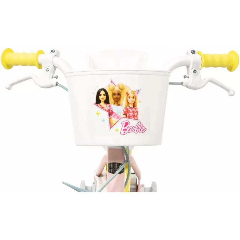 Bērnu velosipēds Toimsa 12 collu modelis 1265 — Barbie dizains