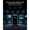 Anker Prime Charger 160 W, 3 portu, sudraba krāsā (A2687341)