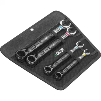 Uzgriežņu atslēgu/pagriežņu komplekts Wera Joker Switch Set
