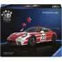 3D puzle Ravensburger Porsche 911 “Salzburg Edition” – modelis kolekcionējams (Ravensburger 12008038)