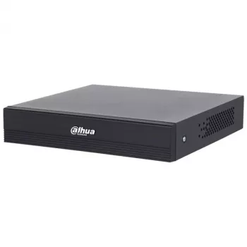 Dahua Technology DH-XVR1B04-I/T digitālais video reģistrators (DVR) melns