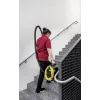 Putekļsūcējs KARCHER 1.527-222.0, 850 W, 11 L, cilindrisks, sausa tīrīšana, ar putekļu maisu, melns
