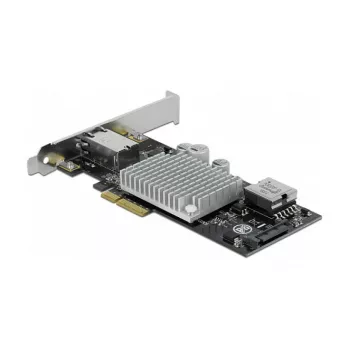 Iekšējā tīkla karte DeLOCK GE10P-PCIE4XG301