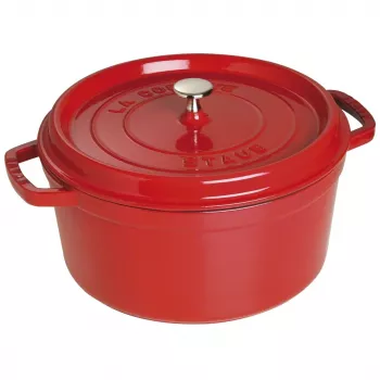 Staub 40509-852-0 cepešpanna 6.7 L Čuguns
