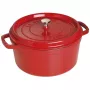 Staub 40509-852-0 cepešpanna 6.7 L Čuguns