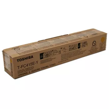 Toshiba 6AJ00000182/T-FC415EY Toner Yellow, 33.6K lapas Toshiba E-