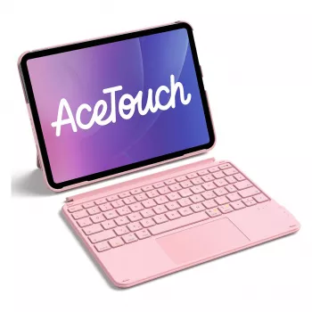 Mugursoma Inateck KB04122_PINK — kompakta mugursoma klēpjdatoram un aksesuāriem, rozā