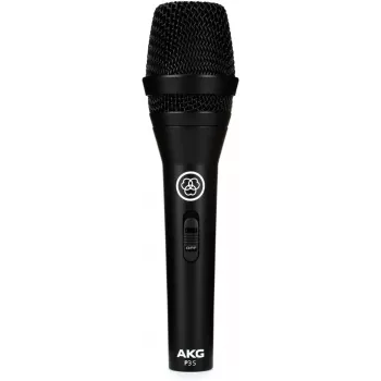 AKG P3 S Black Stage/performance mikrofons