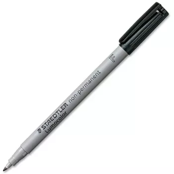 Marķieris Staedtler 316 10 gab. Melns