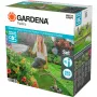 Apļveida ūdens smidzinātājs Gardena 8270-20 Plastmasas Melns