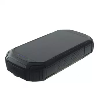 PowerNeed S20000C bezvadu barošanas bloks LiPo 20000 mAh Melns