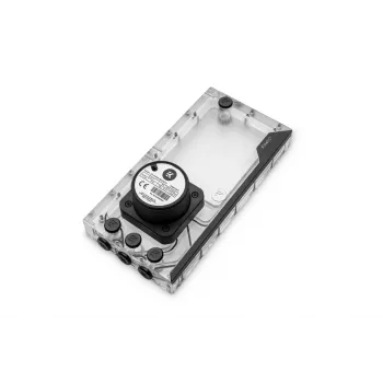 EK Water Blocks datora dzesēšanas sistēmas rezervuārs