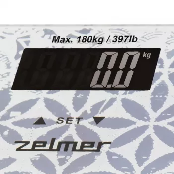 Ķermeņa analizators Zelmer ZBS1012 60705633P