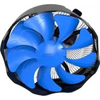 CPU dzesētājs PCCOOLER E121 V2, 120mm ventilators, 1000 RPM, 20 dB