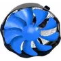 CPU dzesētājs PCCOOLER E121 V2, 120mm ventilators, 1000 RPM, 20 dB