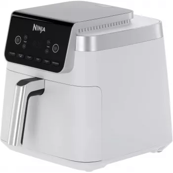 Gaisa fritieris Ninja AF180EUWH 6.2 L 2000 W Balts